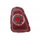 Mini Convertible 2010-2016 Clear LED Rear Light Unit Passenger Side